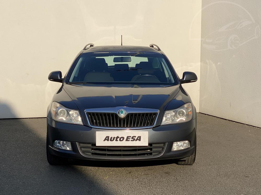 koda Octavia II 1.4 TSi