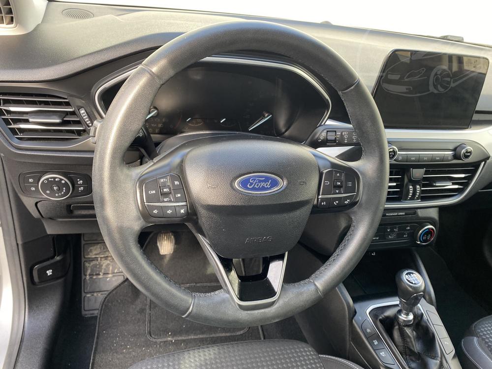 Ford Focus 1.5 TDCi