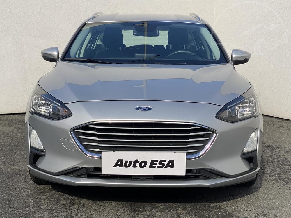 Ford Focus 1.5 TDCi