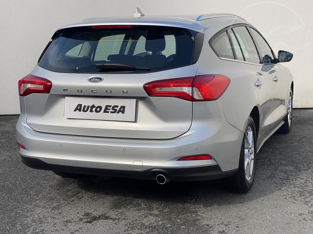 Ford Focus 1.5 TDCi