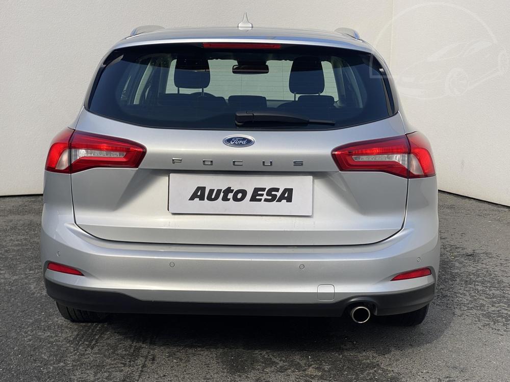 Ford Focus 1.5 TDCi