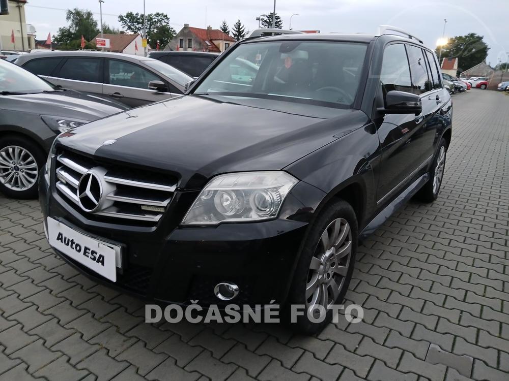 Prodm Mercedes-Benz GLK 320 CDi