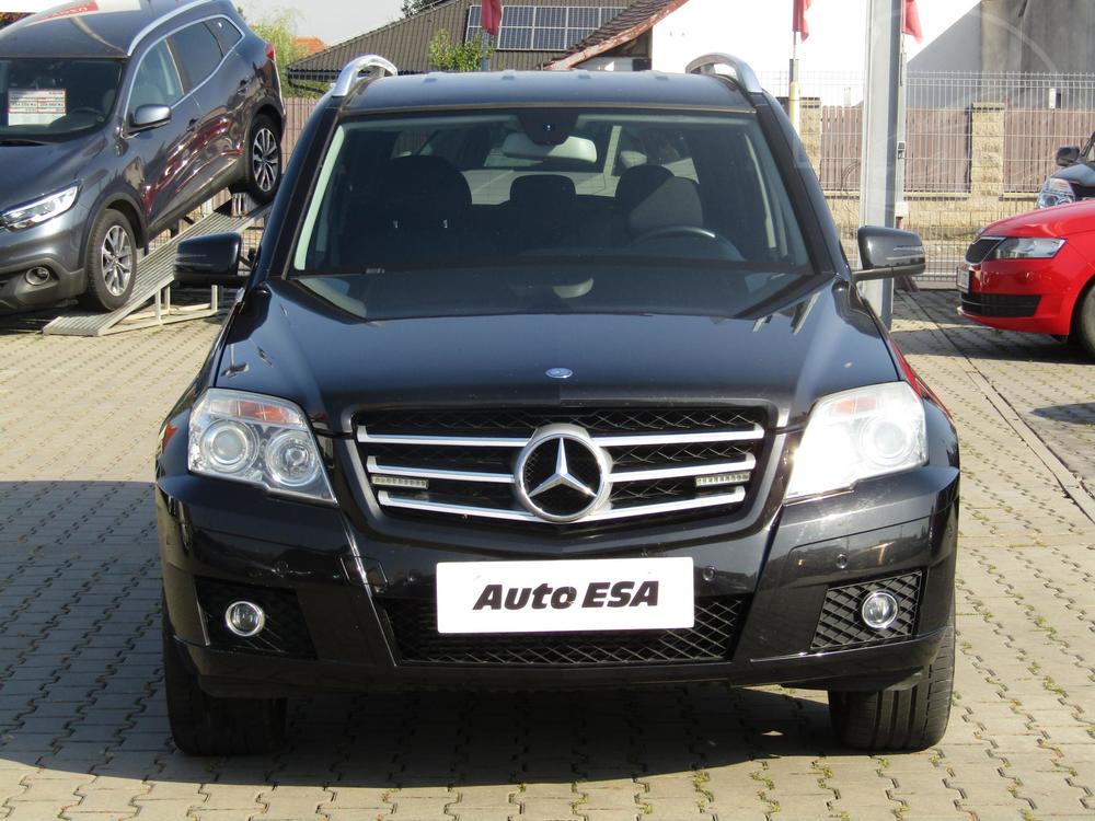 Mercedes-Benz GLK 320 CDi