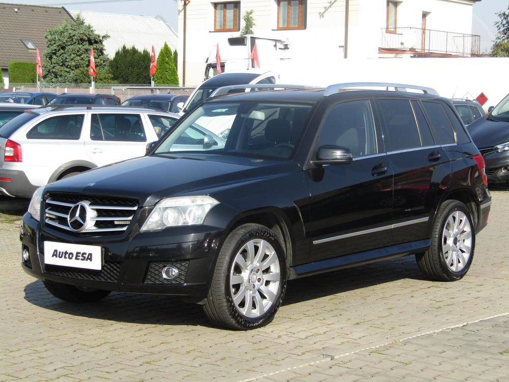 Mercedes-Benz GLK 320 CDi