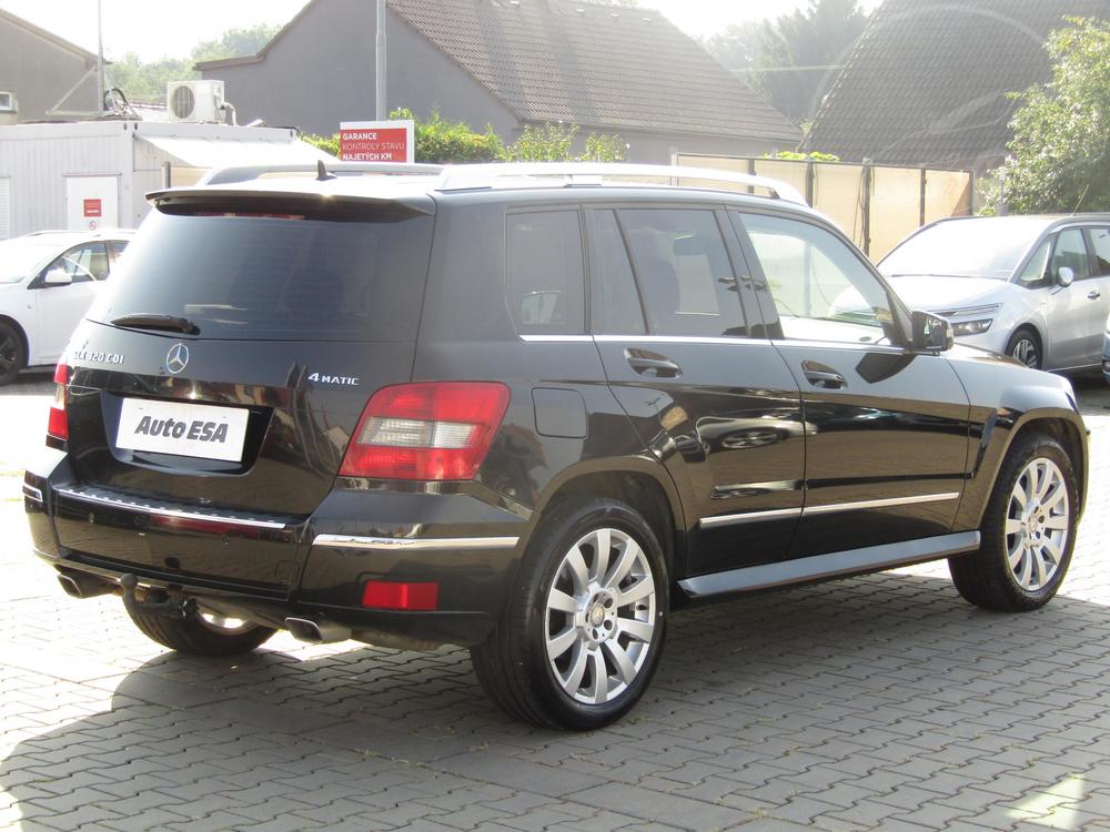 Mercedes-Benz GLK 320 CDi