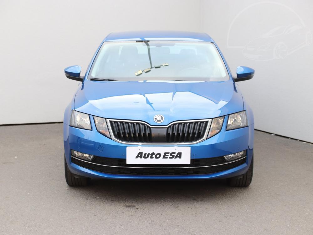 koda Octavia III 1.8 TSi Serv.kniha, R