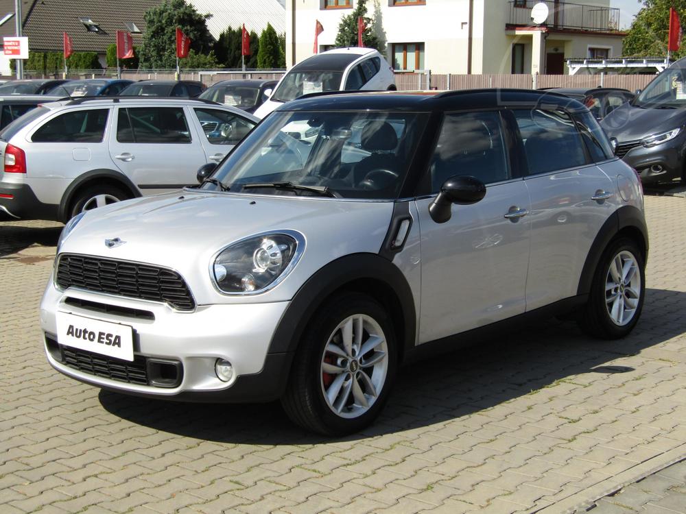 Mini Countryman 2.0 D, R