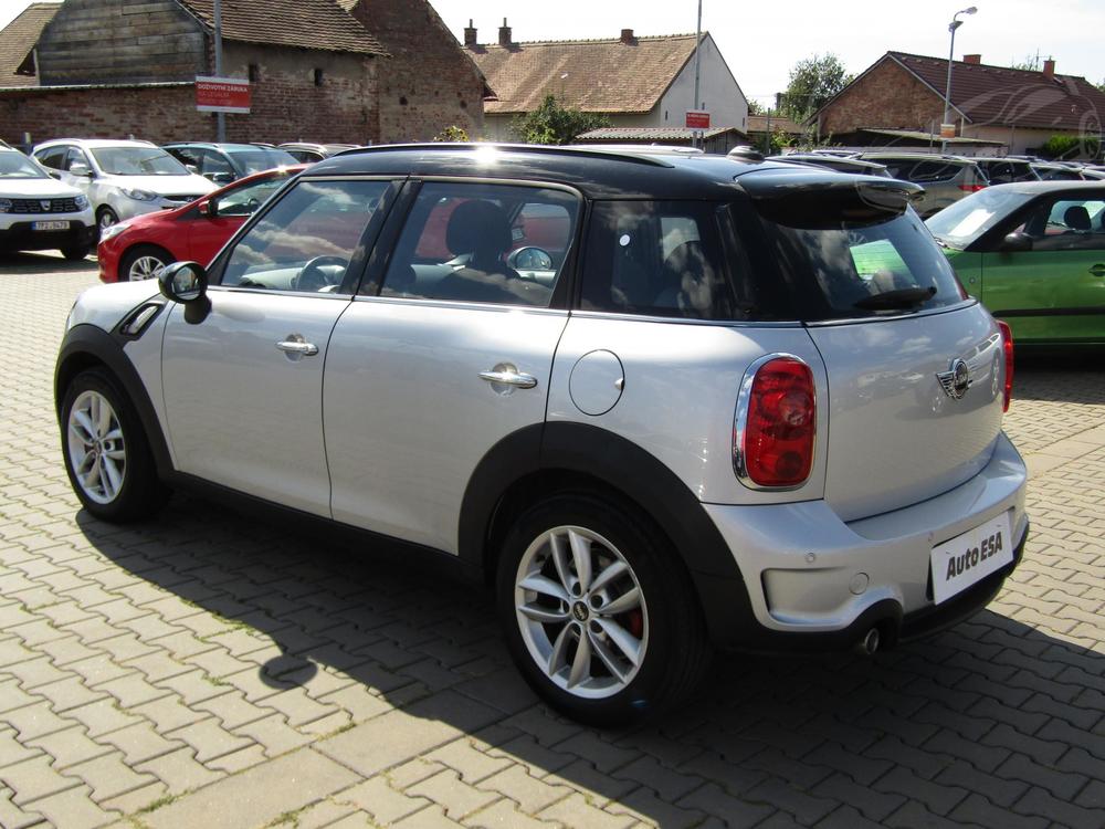 Mini Countryman 2.0 D, R