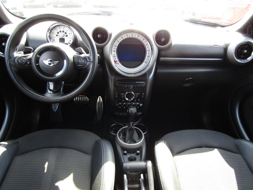 Mini Countryman 2.0 D, R