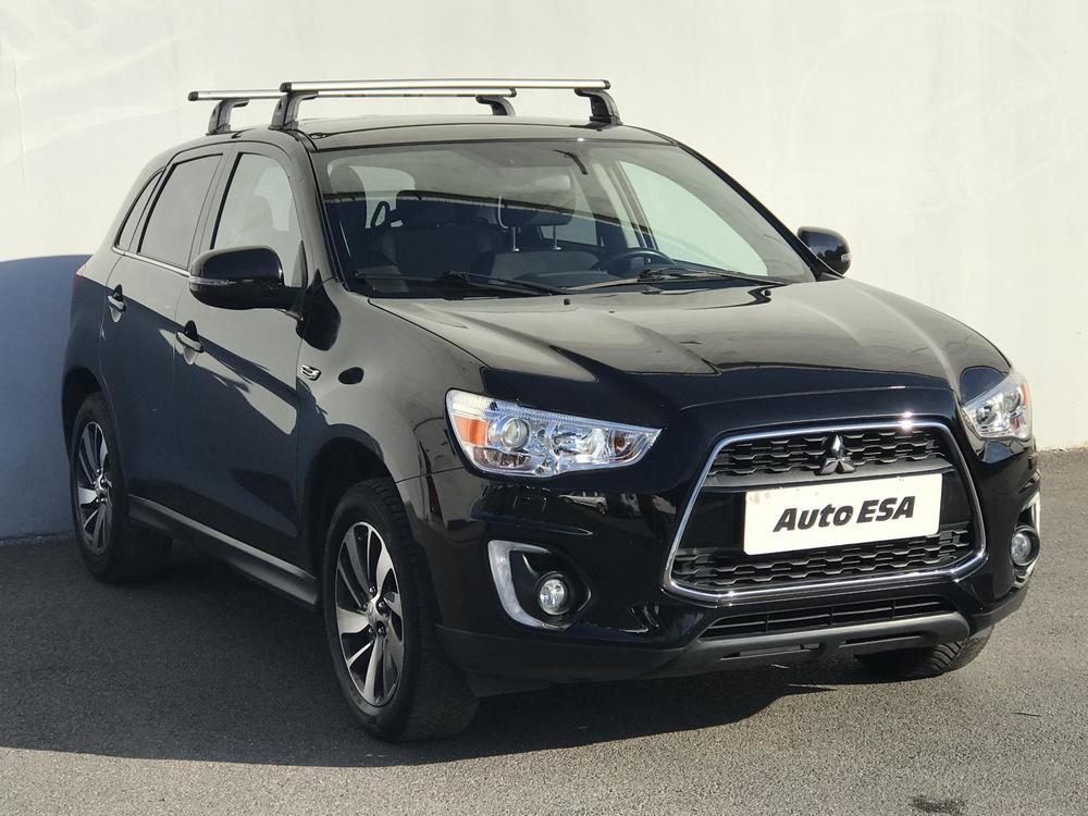 Mitsubishi ASX 1.6 MIVEC