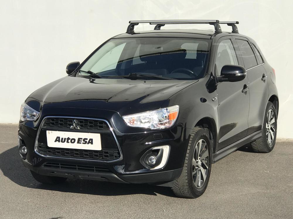 Mitsubishi ASX 1.6 MIVEC