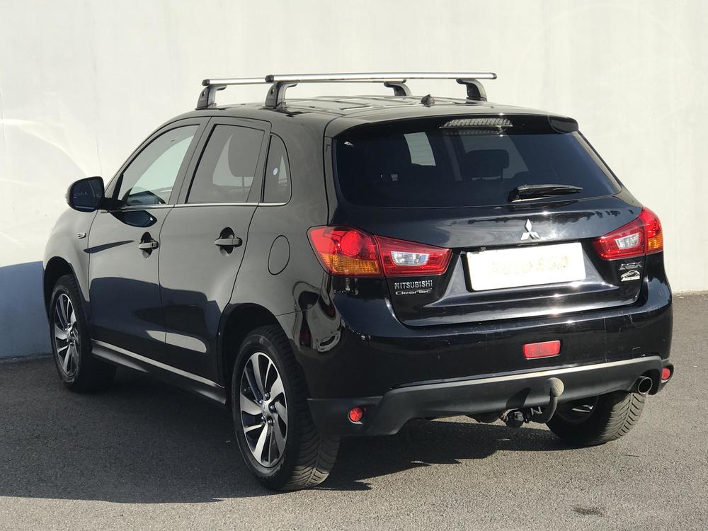 Mitsubishi ASX 1.6 MIVEC