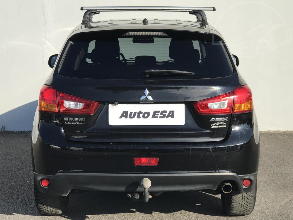 Mitsubishi ASX 1.6 MIVEC