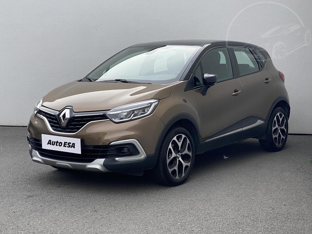 Renault Captur 0.9 TCe