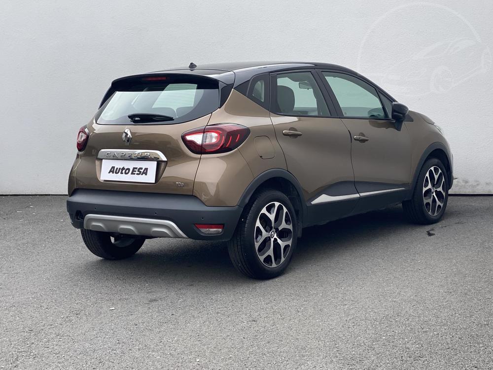 Renault Captur 0.9 TCe