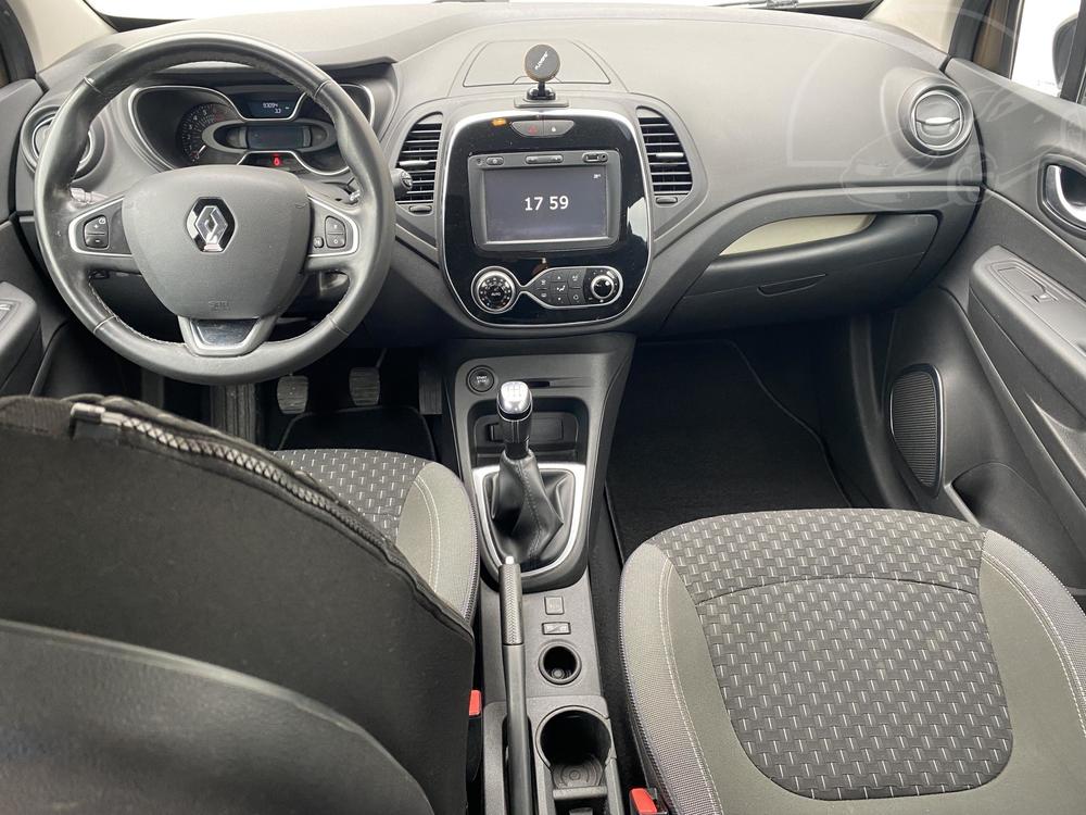 Renault Captur 0.9 TCe