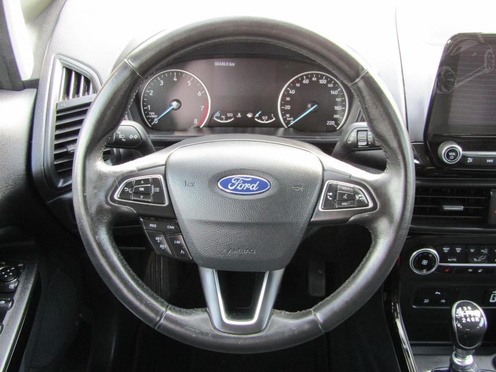 Ford EcoSport 1.0 EB, R