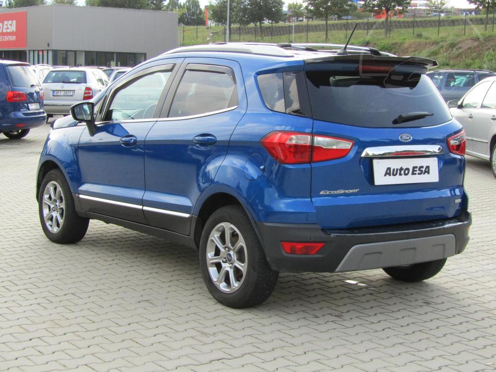 Ford EcoSport 1.0 EB, R