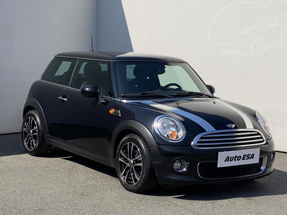 Mini Cooper 1.6 D