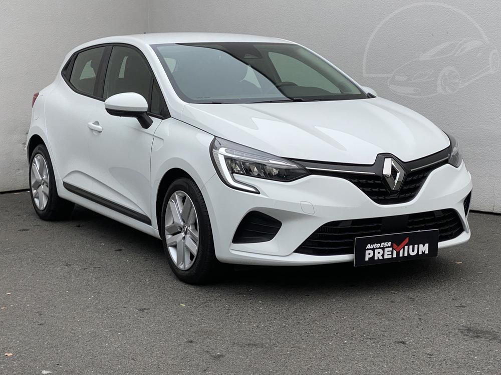 Prodm Renault Clio 1.0 TCe Serv.kniha, R