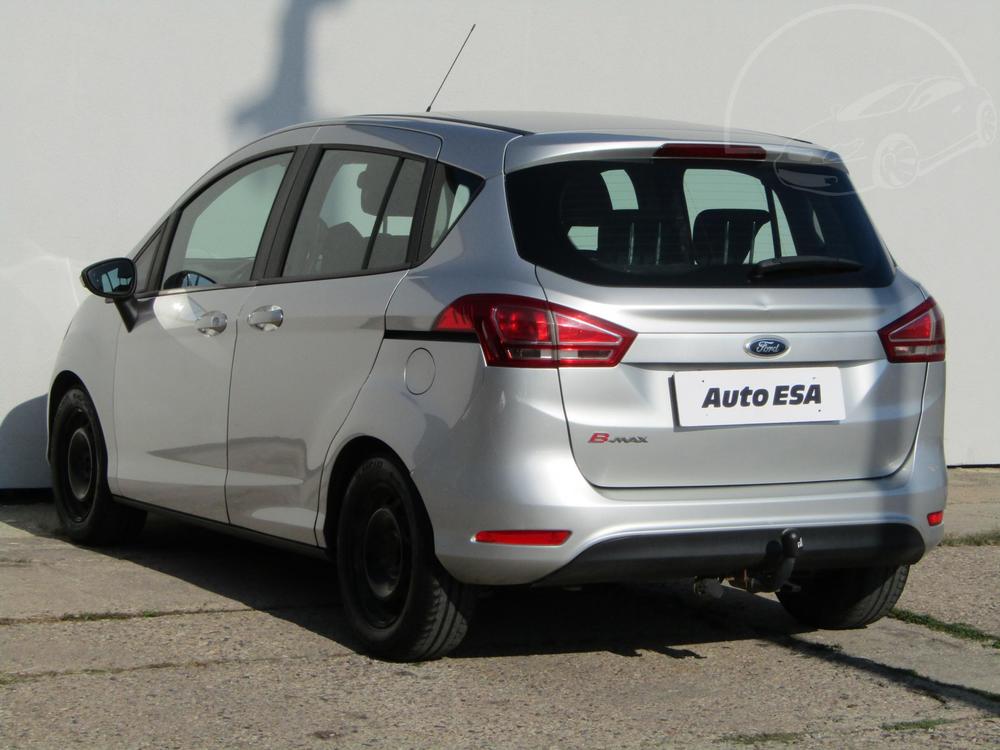 Ford B-Max 1.5 TDCi