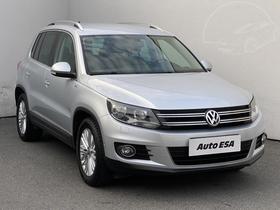 Volkswagen Tiguan 1.4 TSI Serv.kniha