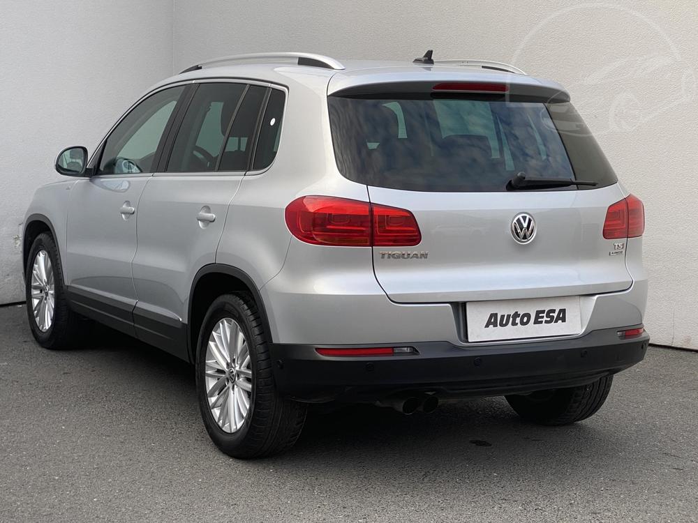 Volkswagen Tiguan 1.4 TSI Serv.kniha