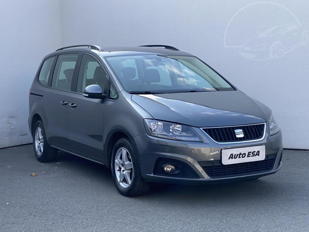 Seat Alhambra 2.0 TDi