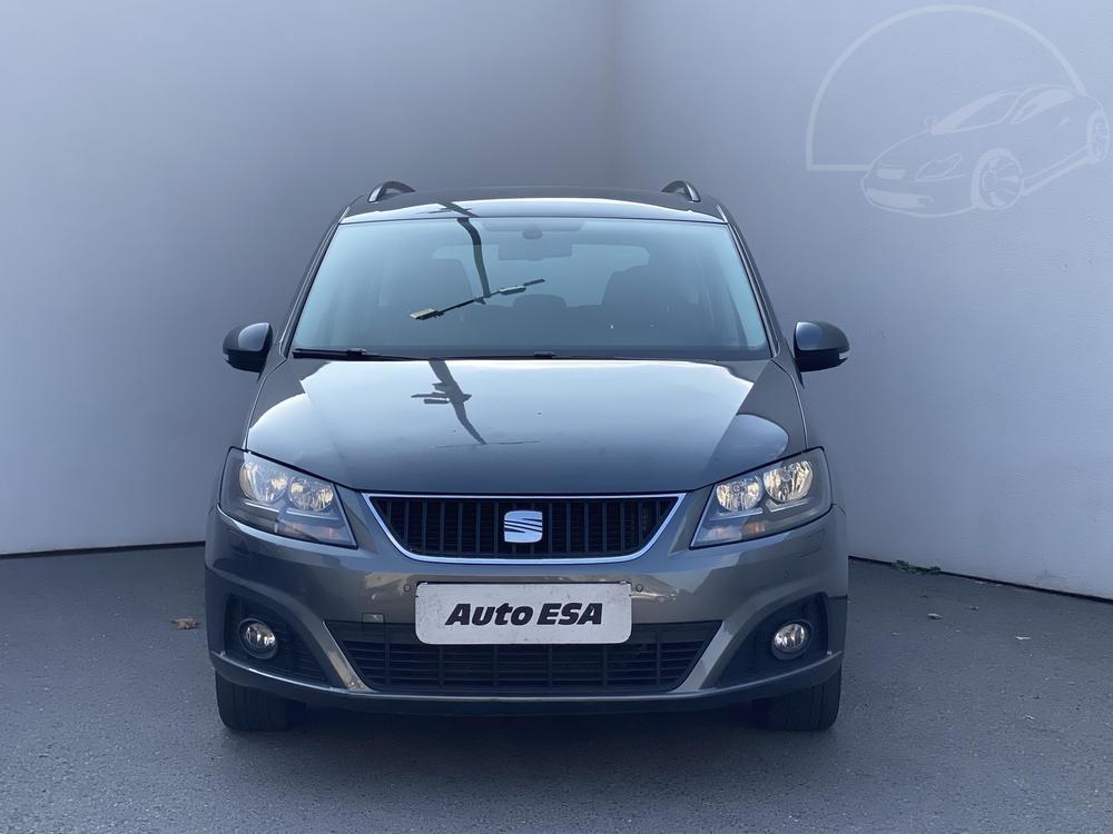 Seat Alhambra 2.0 TDi