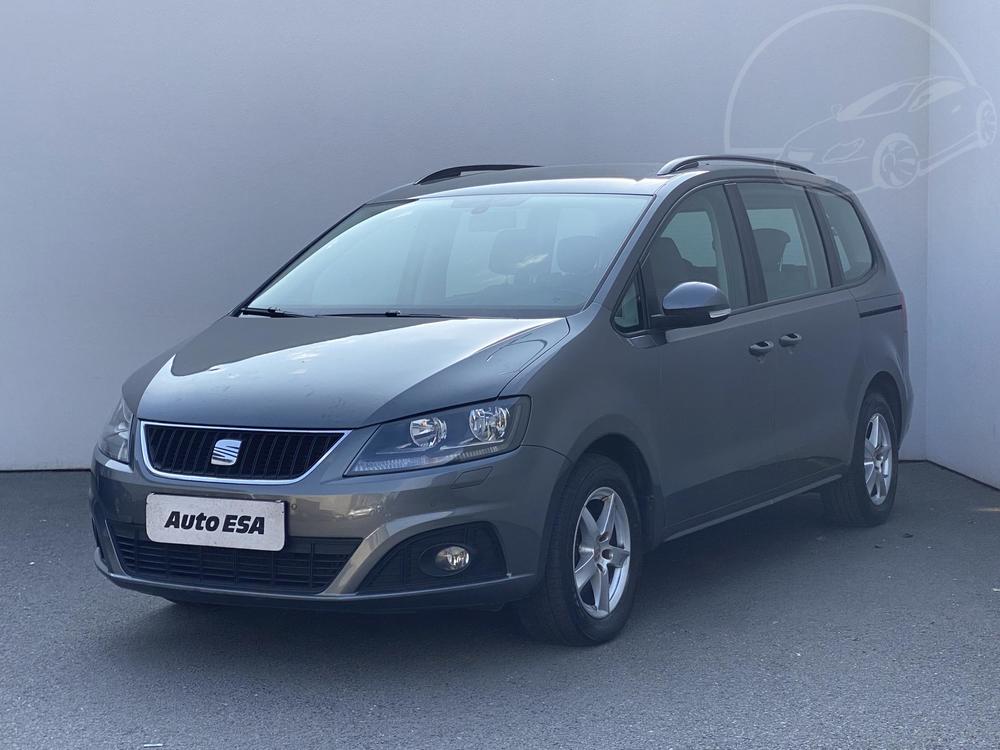 Seat Alhambra 2.0 TDi