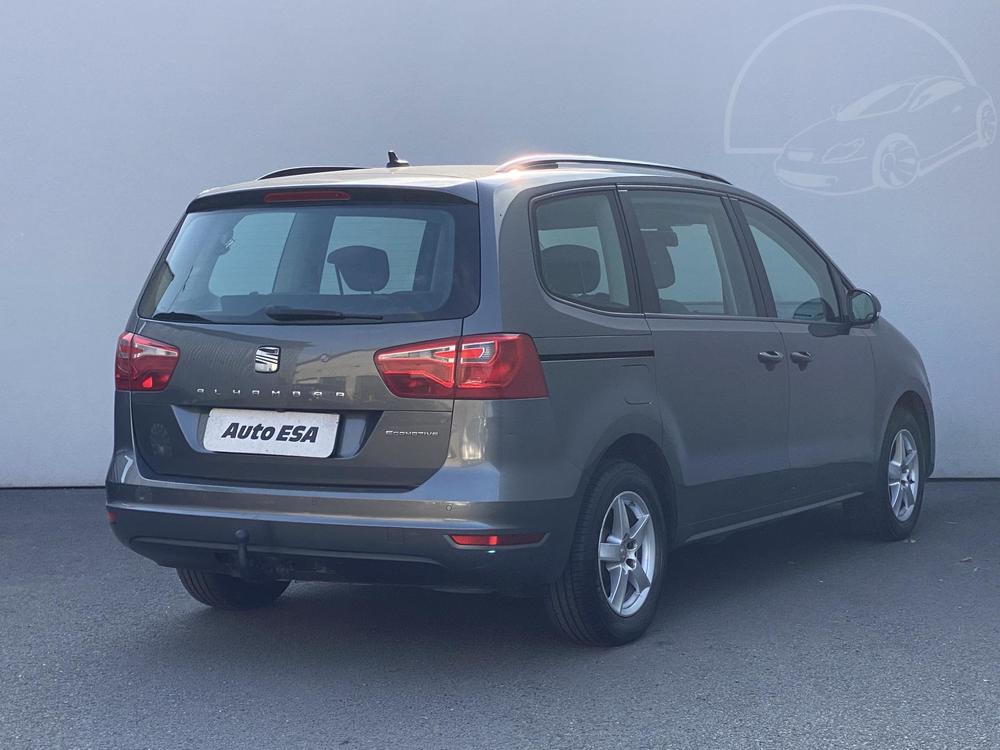 Seat Alhambra 2.0 TDi