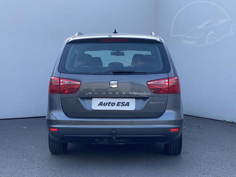 Seat Alhambra 2.0 TDi