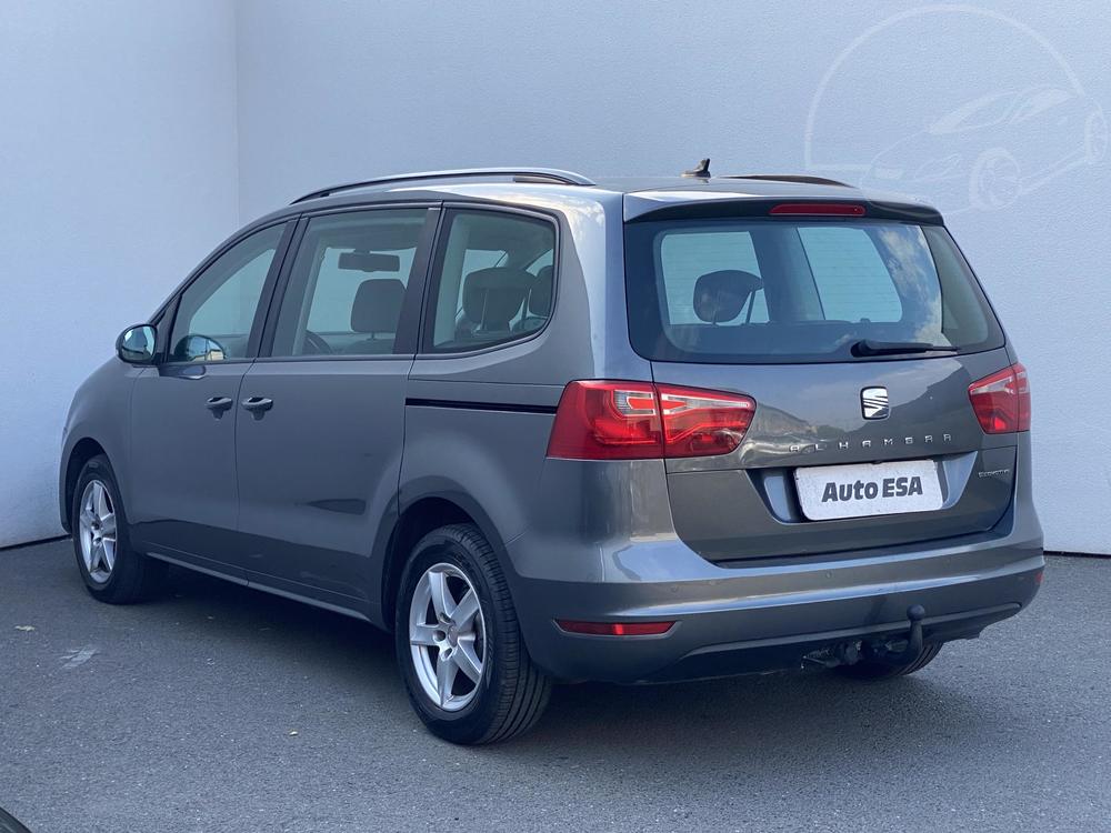 Seat Alhambra 2.0 TDi