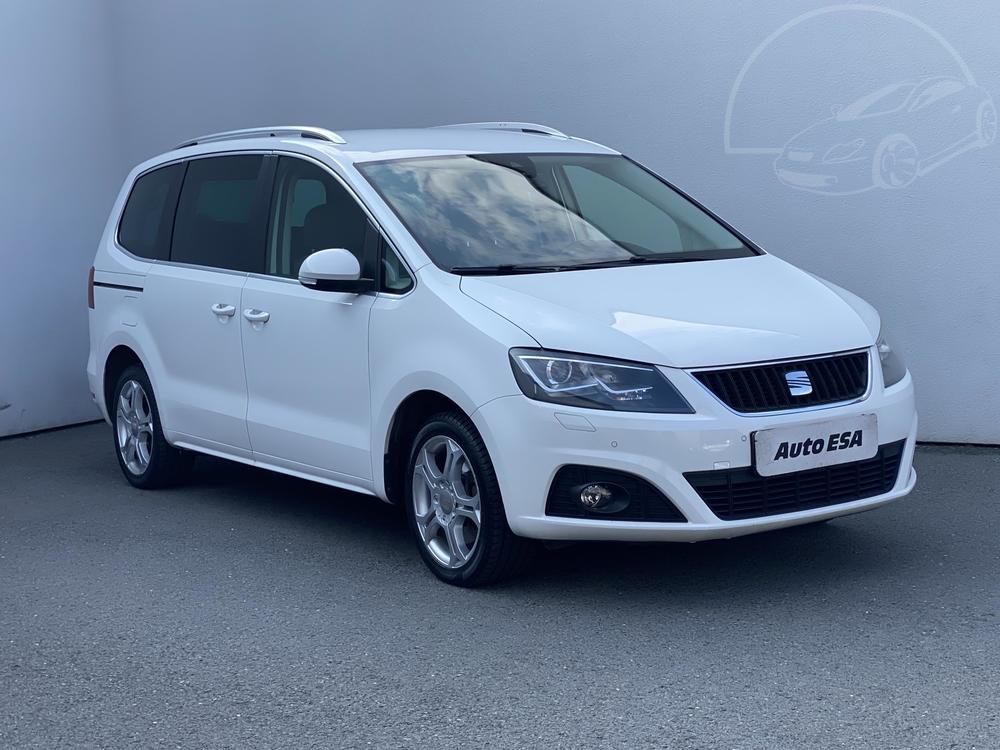 Prodm Seat Alhambra 2.0 TDi