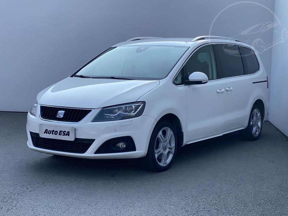 Seat Alhambra 2.0 TDi