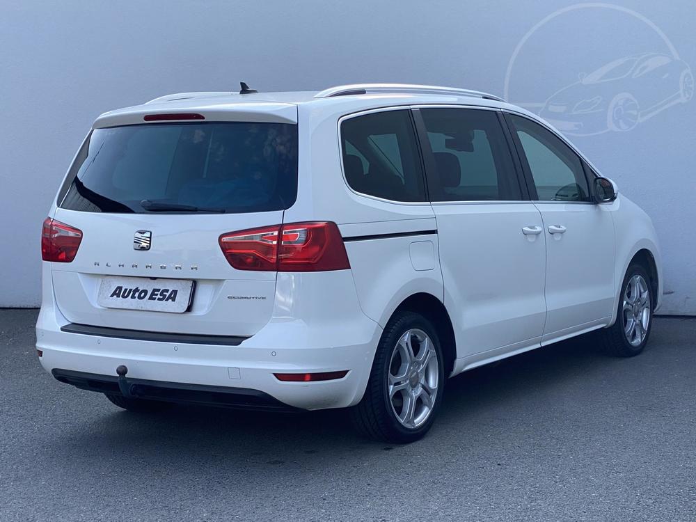 Seat Alhambra 2.0 TDi