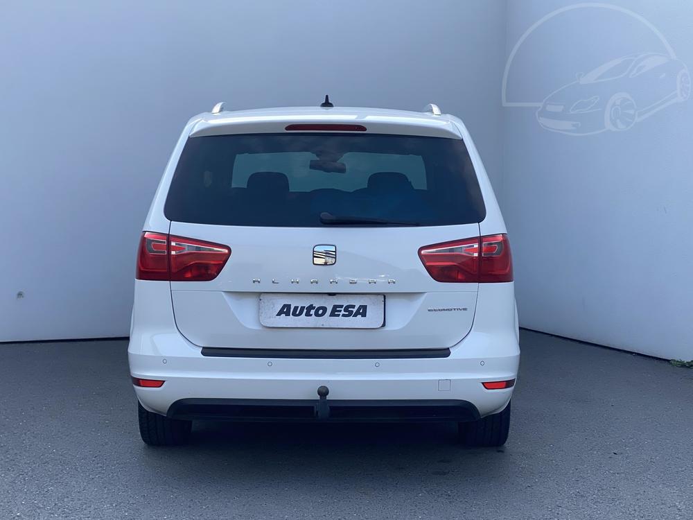 Seat Alhambra 2.0 TDi