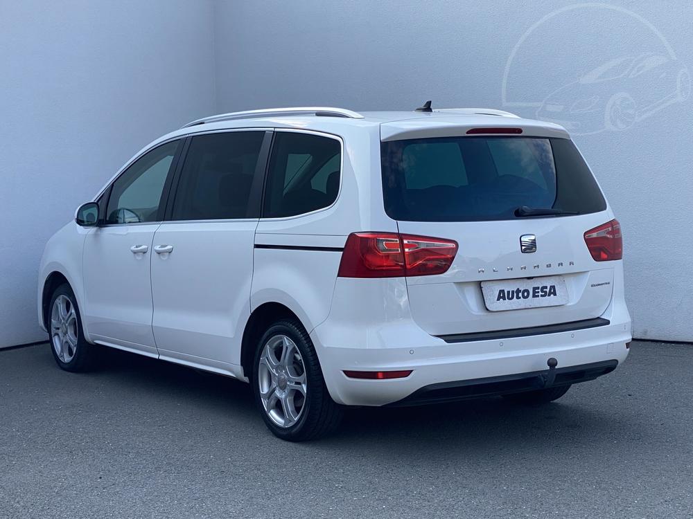 Seat Alhambra 2.0 TDi