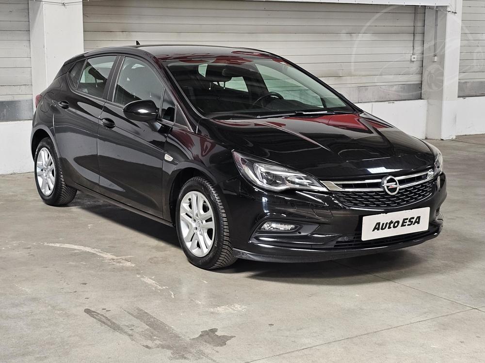 Opel Astra 1.6 CDTi