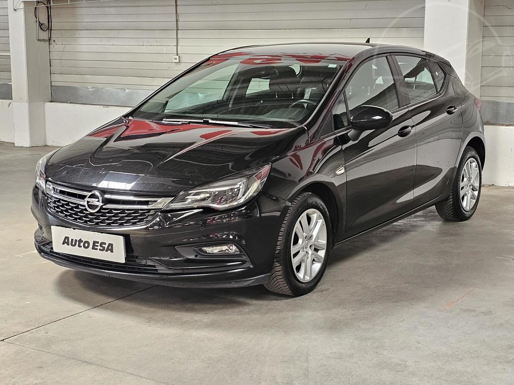 Opel Astra 1.6 CDTi