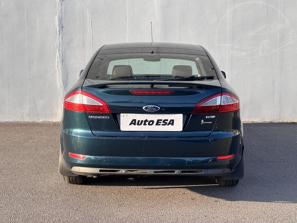 Ford Mondeo 2.0 TDCi, R