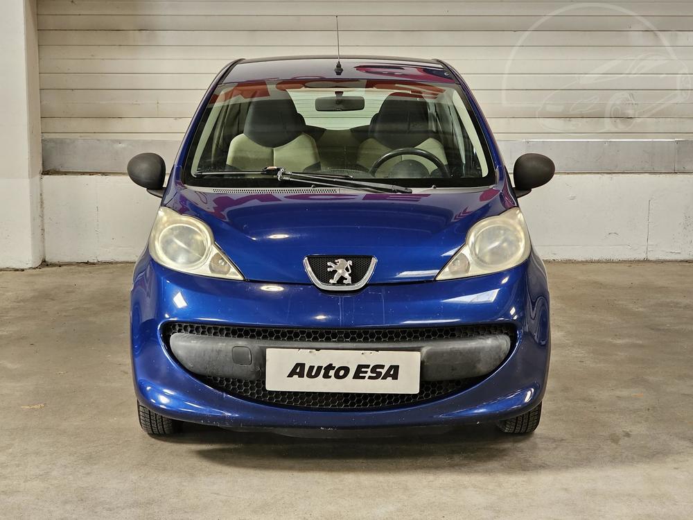 Peugeot 107 1.0 i, R