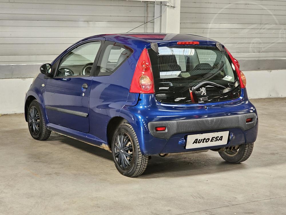 Peugeot 107 1.0 i, R