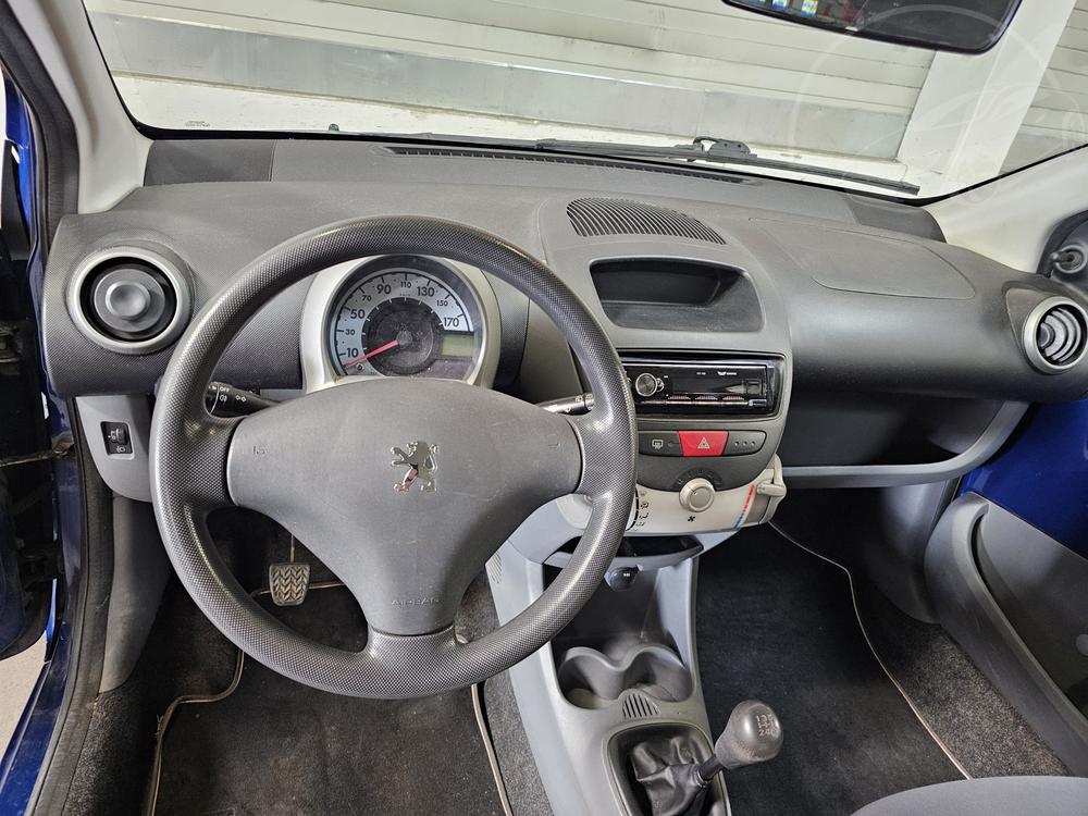 Peugeot 107 1.0 i, R