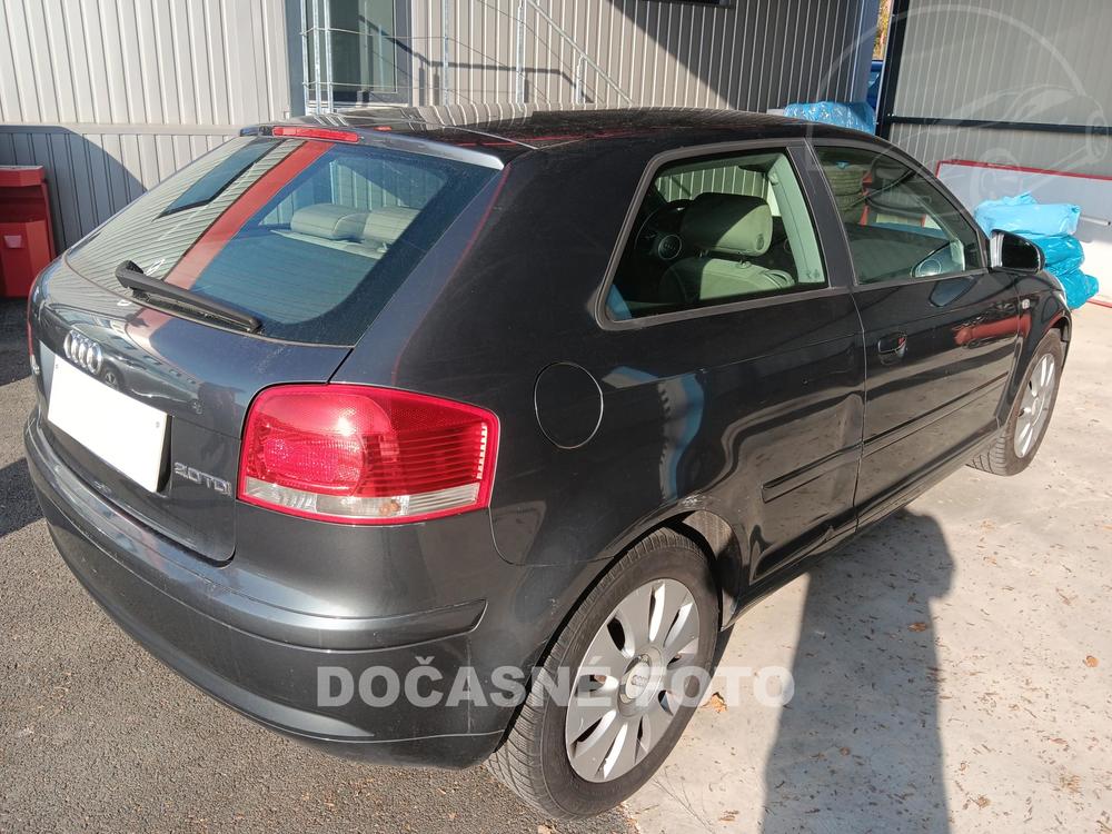 Audi A3 2.0 TDi