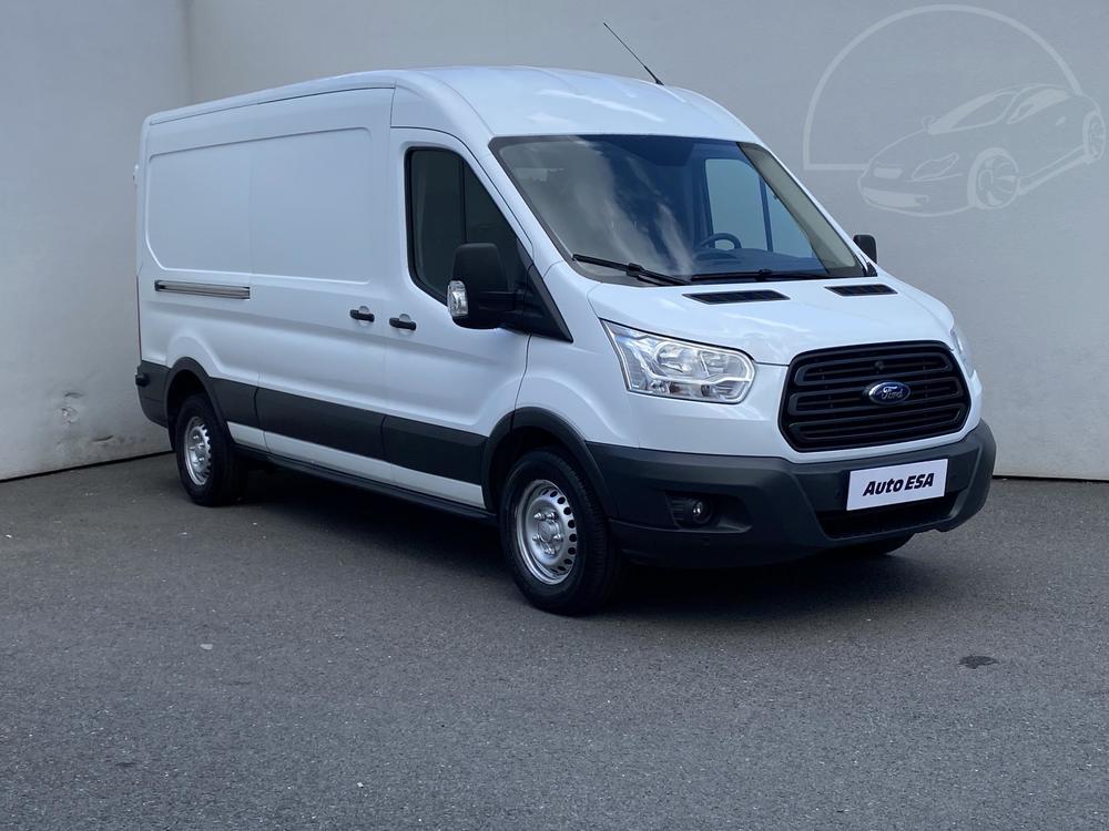 Prodm Ford Transit 2.2 TDCi 1.maj Serv.kniha