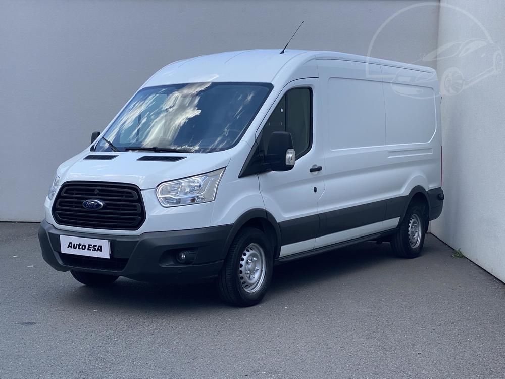 Ford Transit 2.2 TDCi 1.maj Serv.kniha