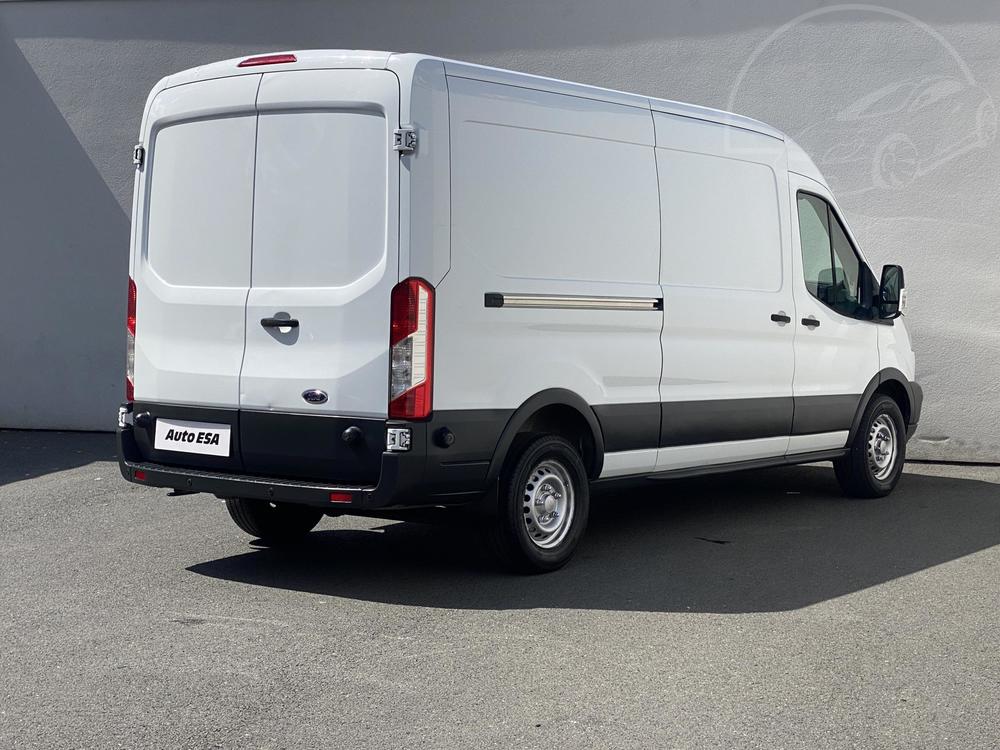 Ford Transit 2.2 TDCi 1.maj Serv.kniha