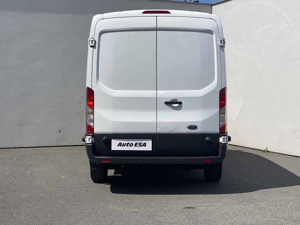 Ford Transit 2.2 TDCi 1.maj Serv.kniha