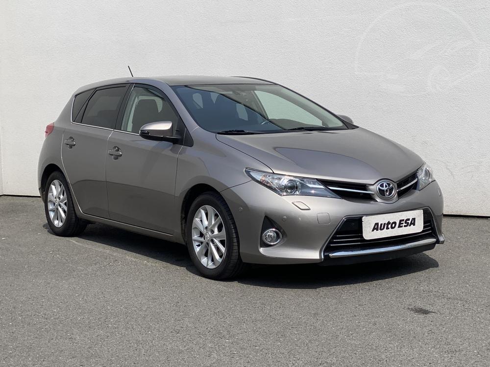 Toyota Auris 1.6 VVTi